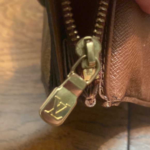 Louis Vuitton monogram porte feuille Sarah wallet - Picture 5 of 13